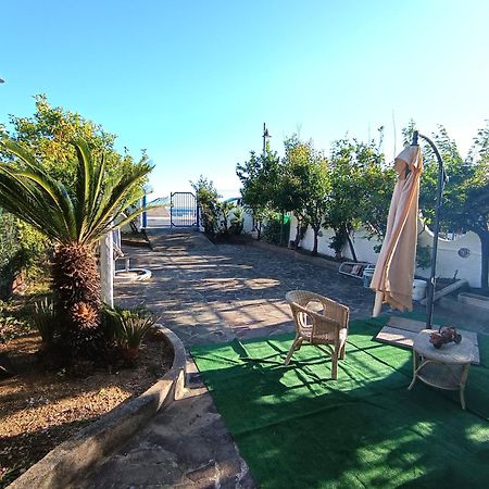 Monolocale Tirreno Studio Seafront 福尔米亚 外观 照片