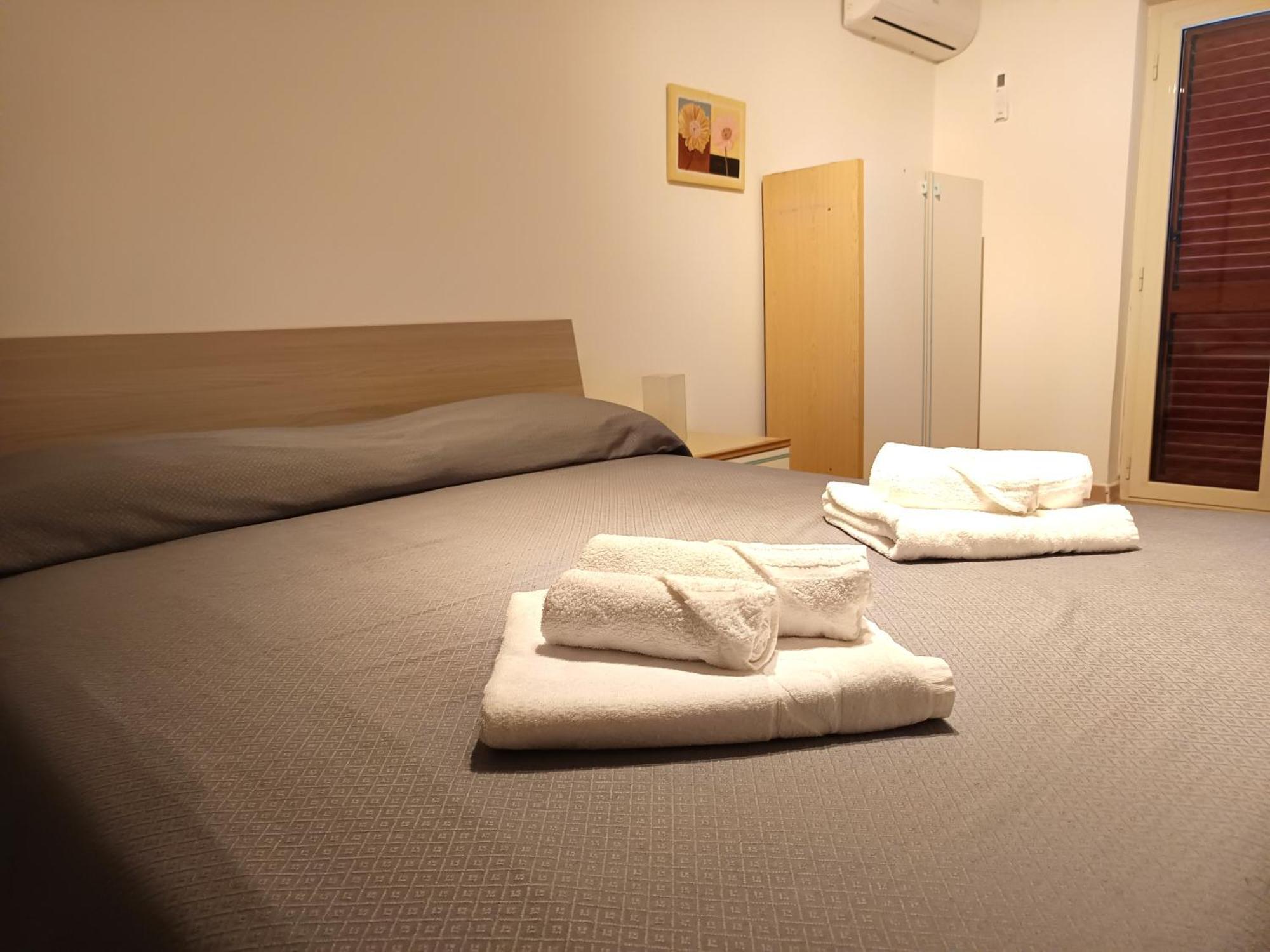 Monolocale Tirreno Studio Seafront 福尔米亚 外观 照片
