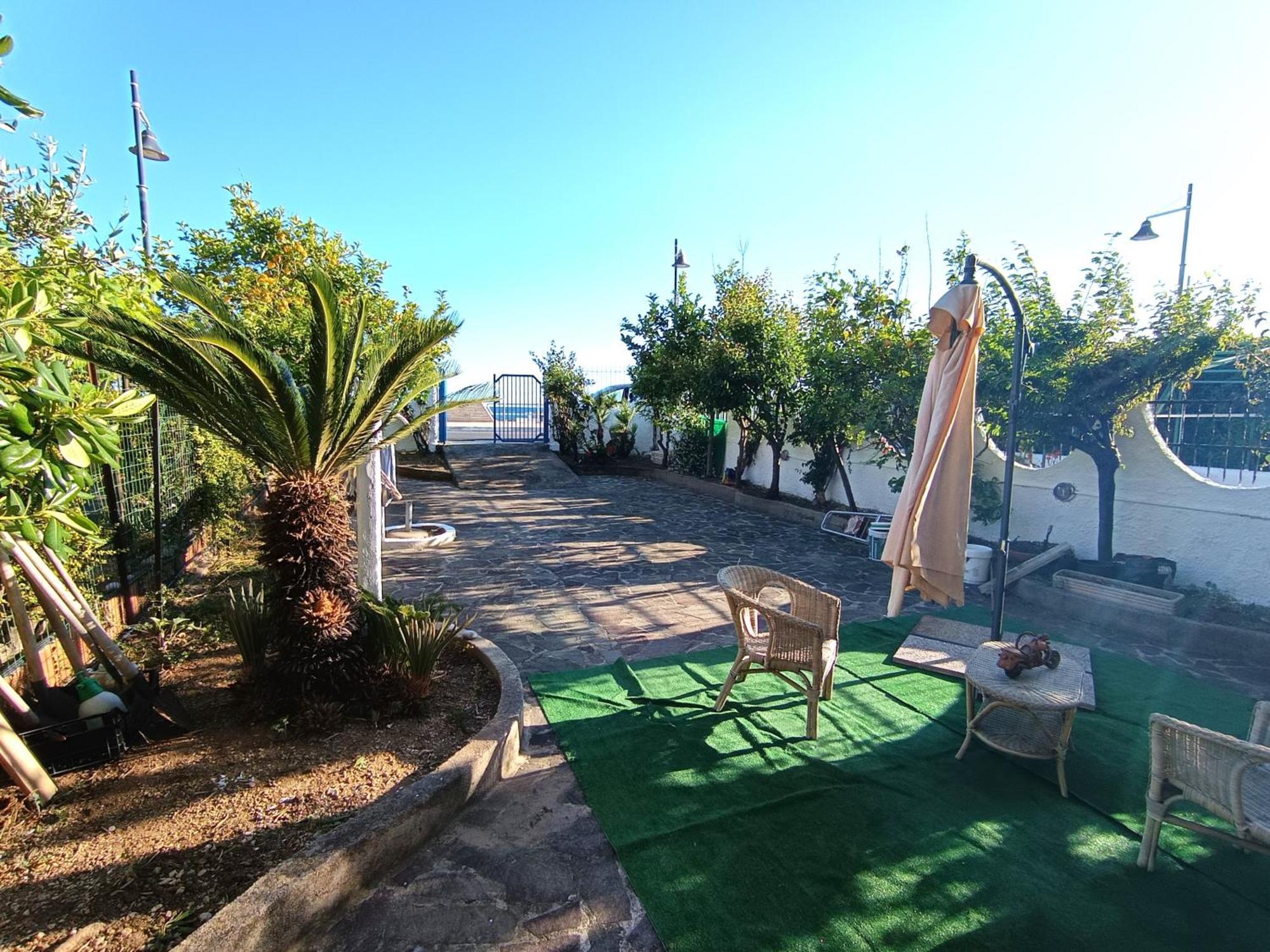 Monolocale Tirreno Studio Seafront 福尔米亚 外观 照片