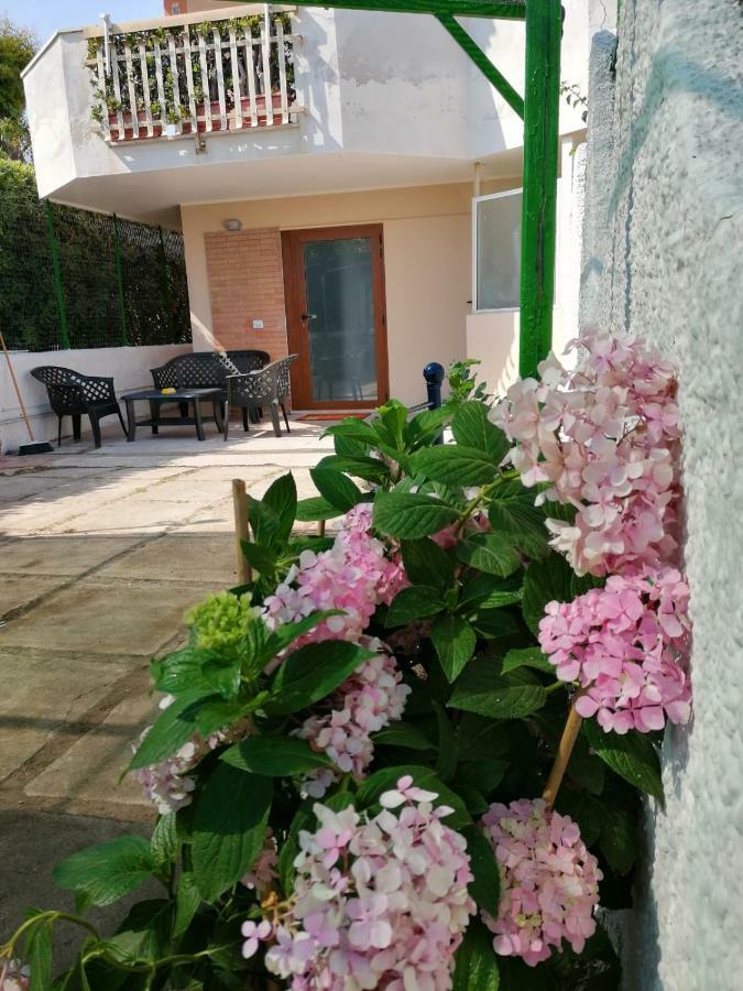 Monolocale Tirreno Studio Seafront 福尔米亚 外观 照片