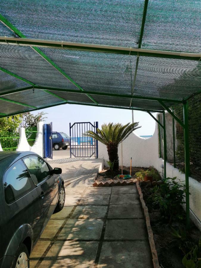 Monolocale Tirreno Studio Seafront 福尔米亚 外观 照片