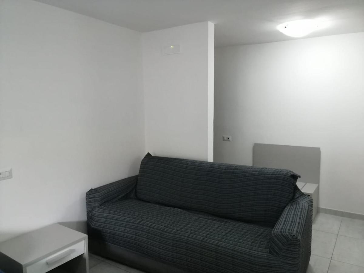Monolocale Tirreno Studio Seafront 福尔米亚 外观 照片